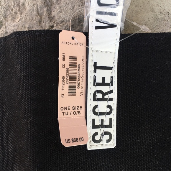 Victoria Secret Carry All Tote - Picture 5 of 5